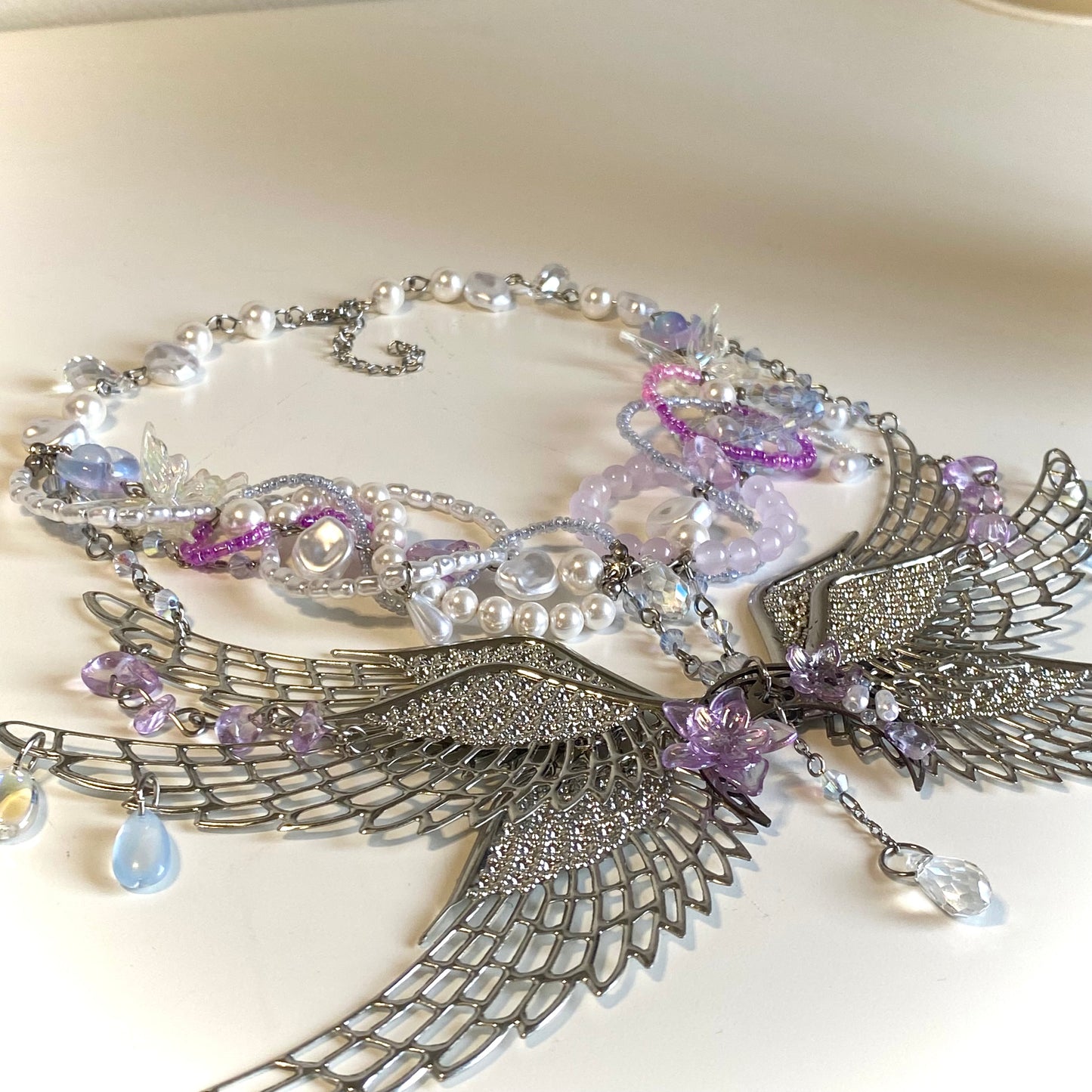 Columbina Inspired Necklace | Genshin Impact | Feiryc | 1/1