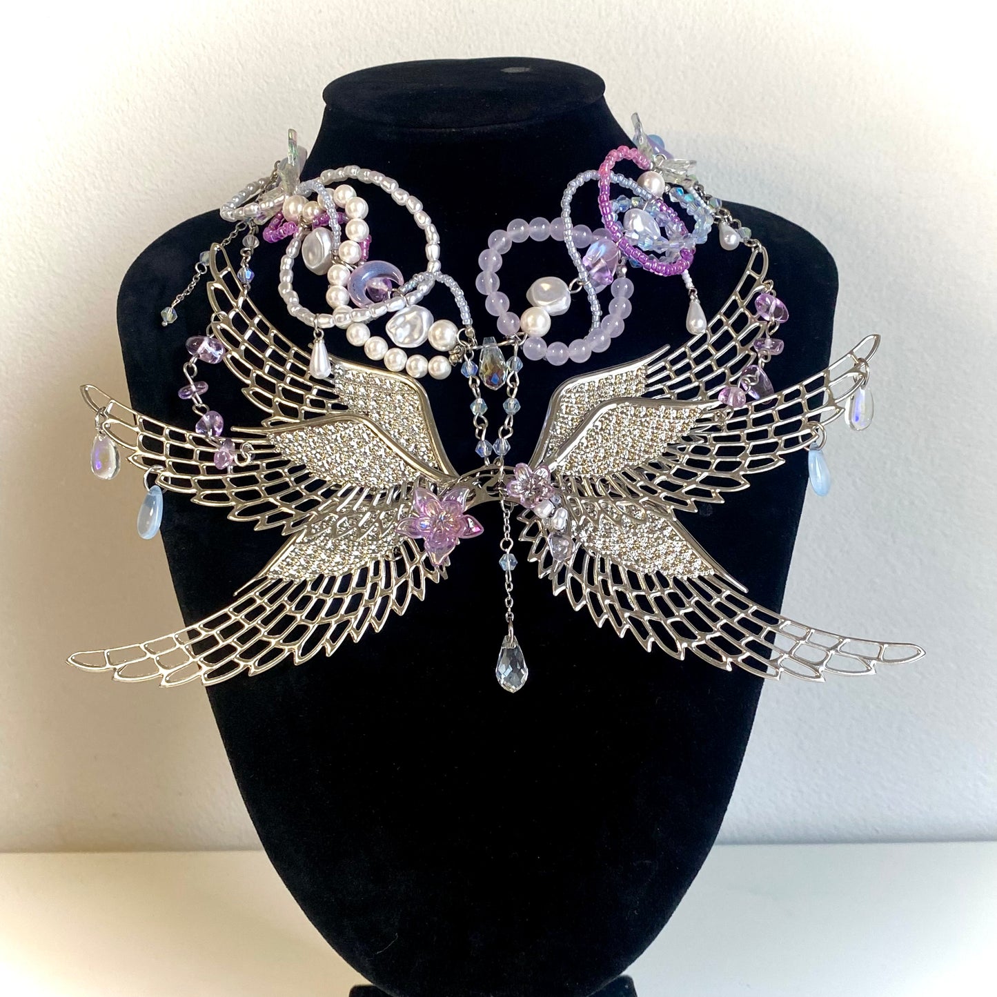 Columbina Inspired Necklace | Genshin Impact | Feiryc | 1/1