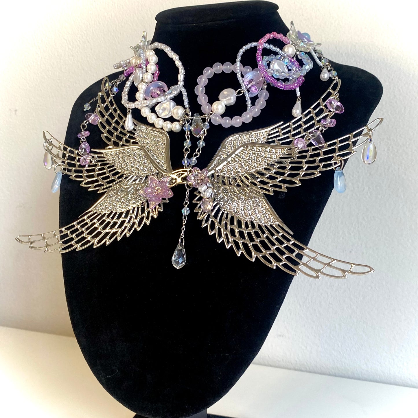 Columbina Inspired Necklace | Genshin Impact | Feiryc | 1/1