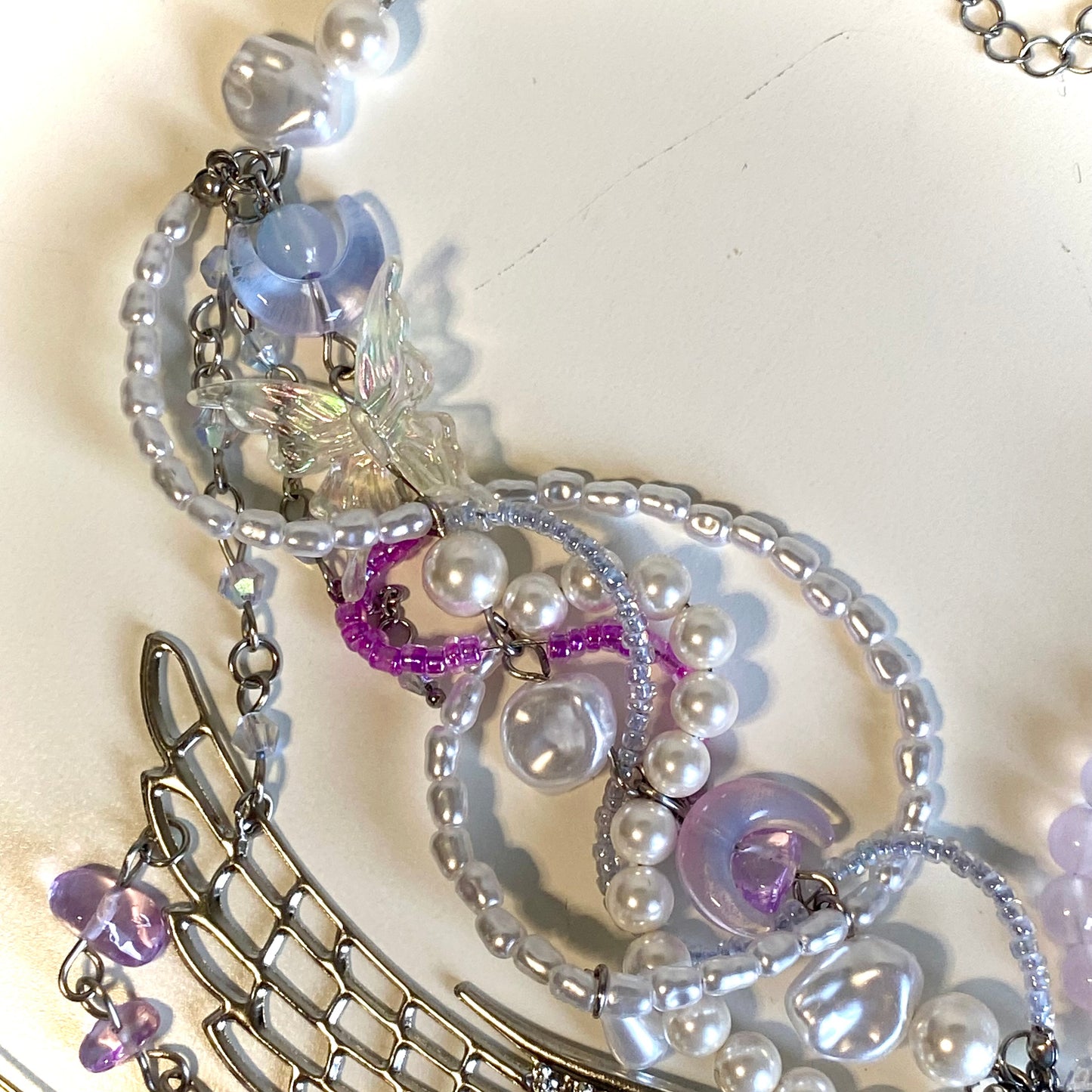 Columbina Inspired Necklace | Genshin Impact | Feiryc | 1/1